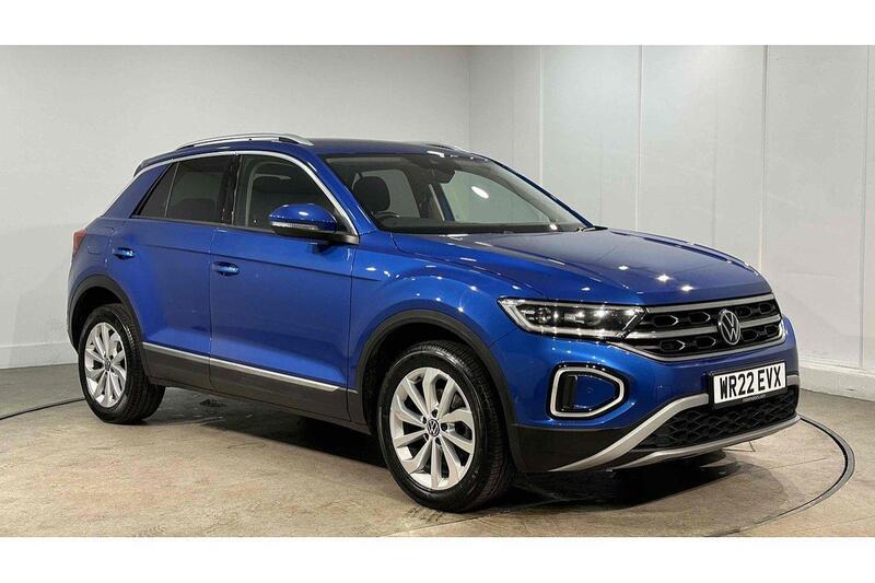 Volkswagen T-Roc TDI Style - U82