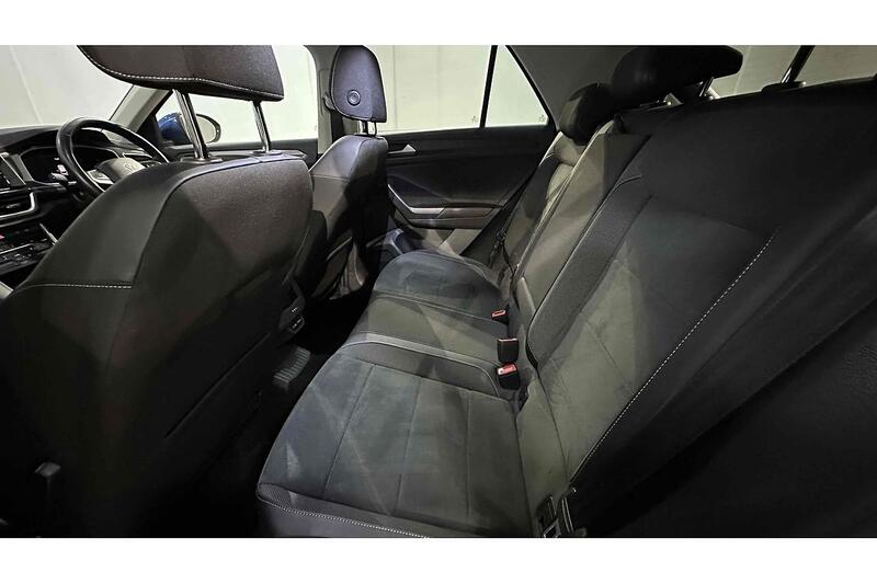 Volkswagen T-Roc TDI Style - U82