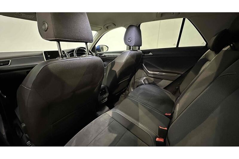 Volkswagen T-Roc TDI Style - U82