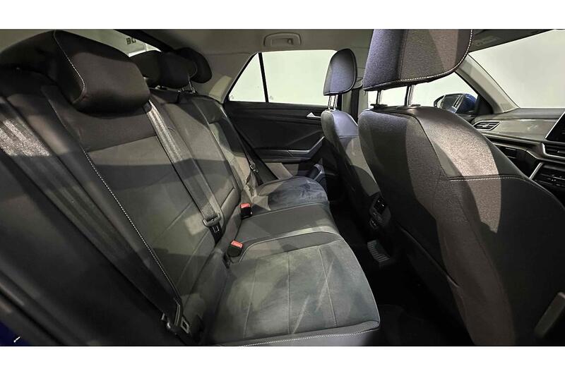 Volkswagen T-Roc TDI Style - U82