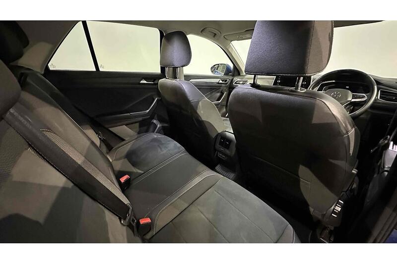 Volkswagen T-Roc TDI Style - U82