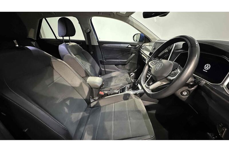 Volkswagen T-Roc TDI Style - U82