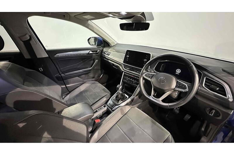 Volkswagen T-Roc TDI Style - U82