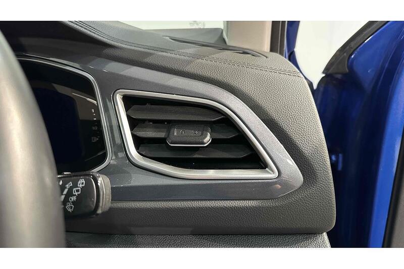 Volkswagen T-Roc TDI Style - U82