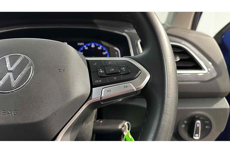 Volkswagen T-Roc TDI Style - U82