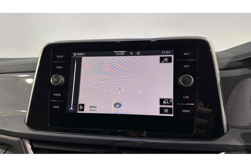 Volkswagen T-Roc TDI Style - U82