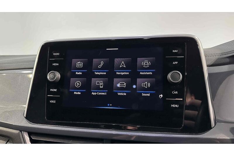 Volkswagen T-Roc TDI Style - U82