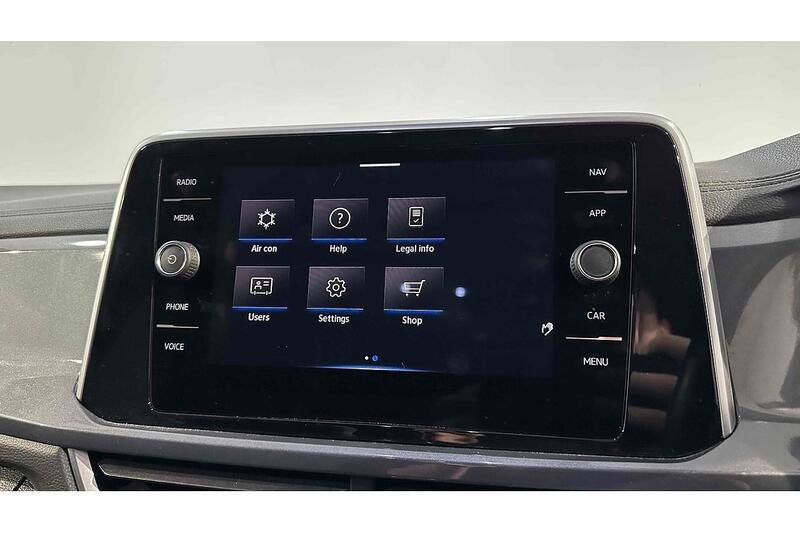 Volkswagen T-Roc TDI Style - U82