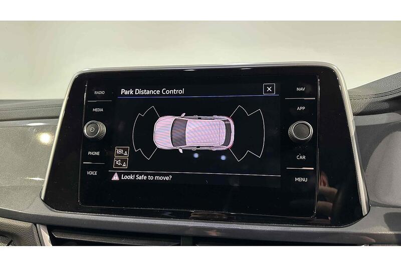 Volkswagen T-Roc TDI Style - U82