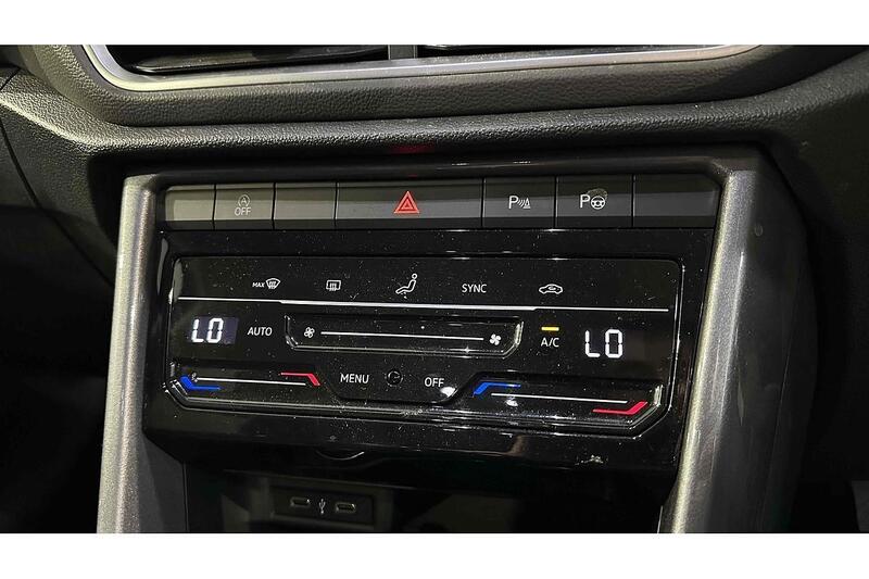 Volkswagen T-Roc TDI Style - U82