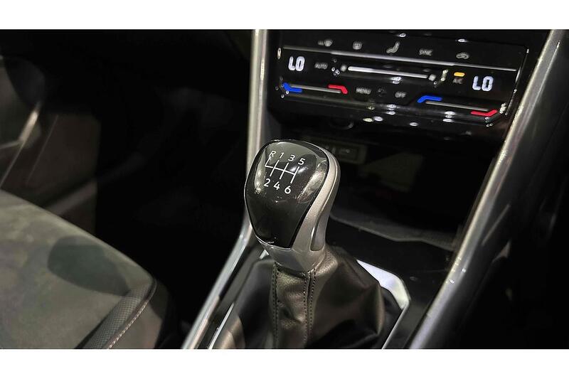 Volkswagen T-Roc TDI Style - U82