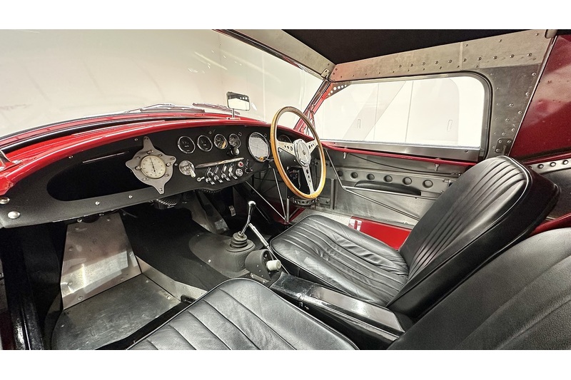 MG A Roadster Special 1.9 Convertible Manual Petrol - U820