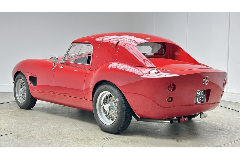 MG A Roadster Special 1.9 Convertible Manual Petrol - U820