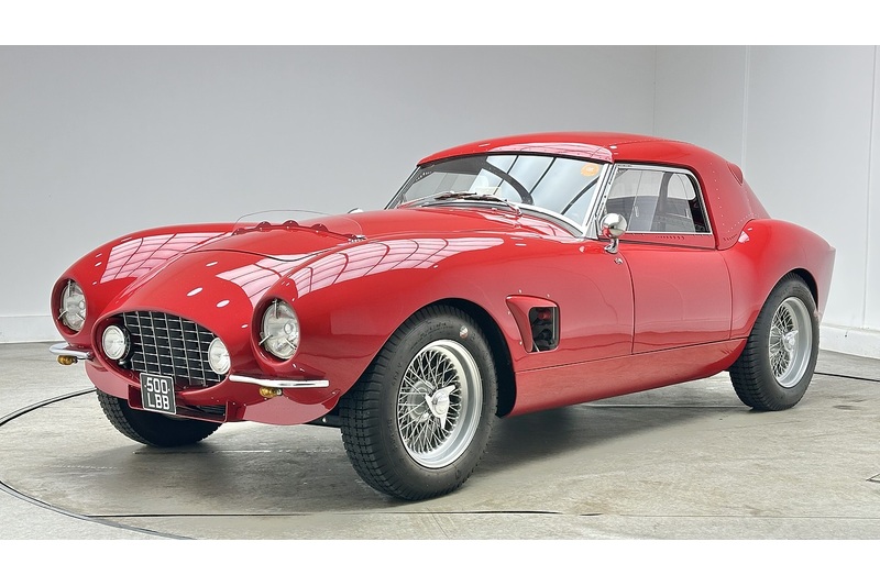 MG A Roadster Special 1.9 Convertible Manual Petrol - U820