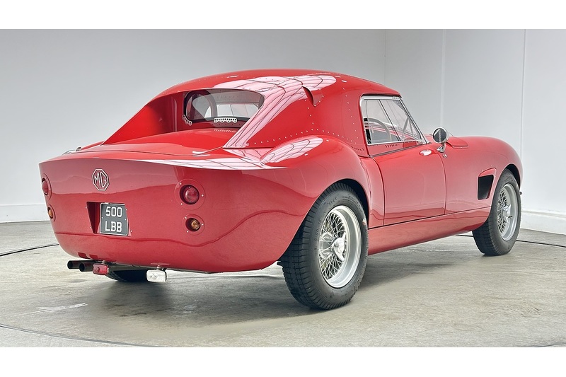 MG A Roadster Special 1.9 Convertible Manual Petrol - U820