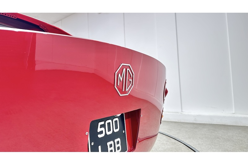 MG A Roadster Special 1.9 Convertible Manual Petrol - U820
