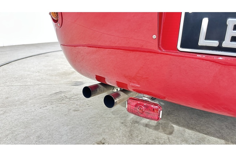 MG A Roadster Special 1.9 Convertible Manual Petrol - U820