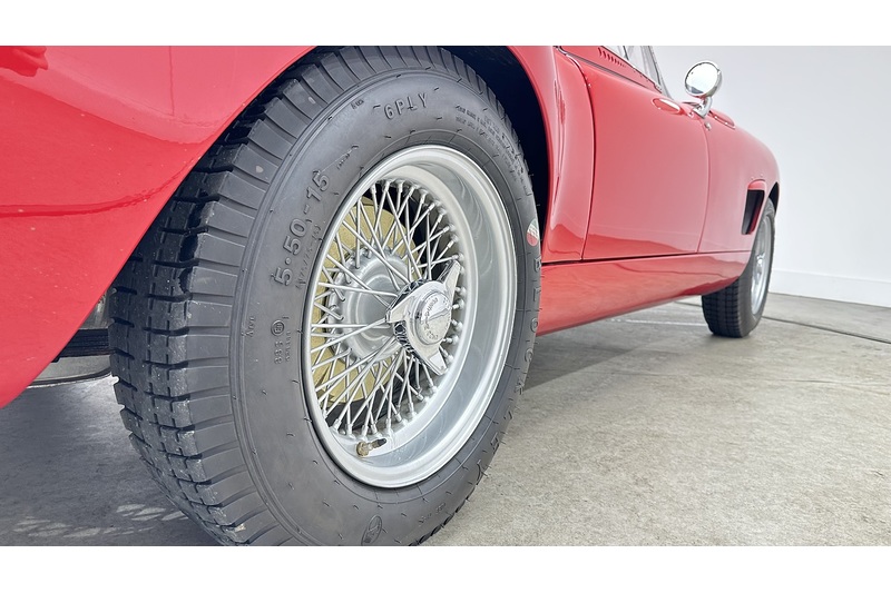 MG A Roadster Special 1.9 Convertible Manual Petrol - U820