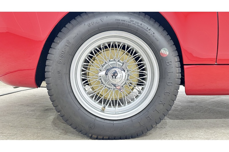 MG A Roadster Special 1.9 Convertible Manual Petrol - U820