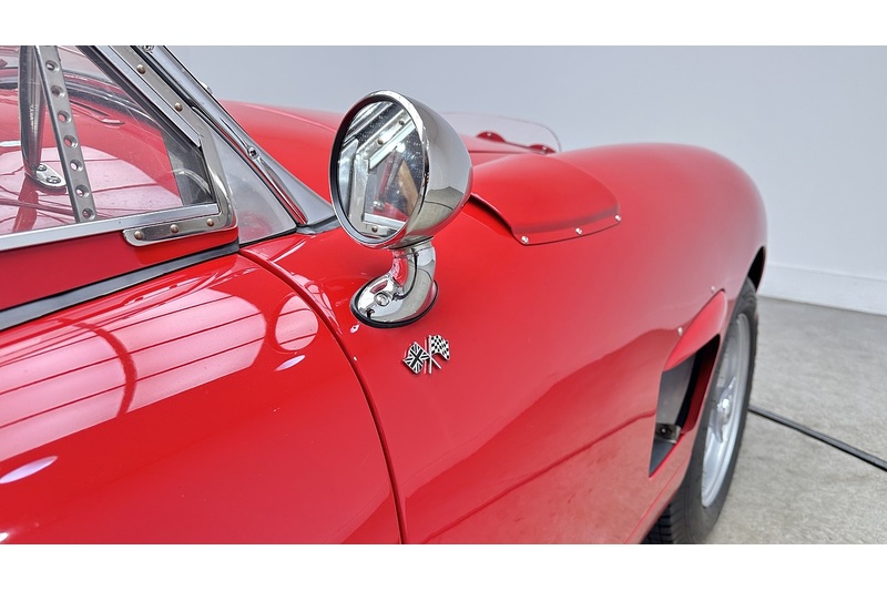 MG A Roadster Special 1.9 Convertible Manual Petrol - U820