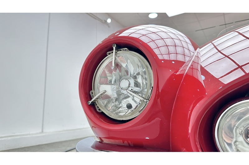 MG A Roadster Special 1.9 Convertible Manual Petrol - U820