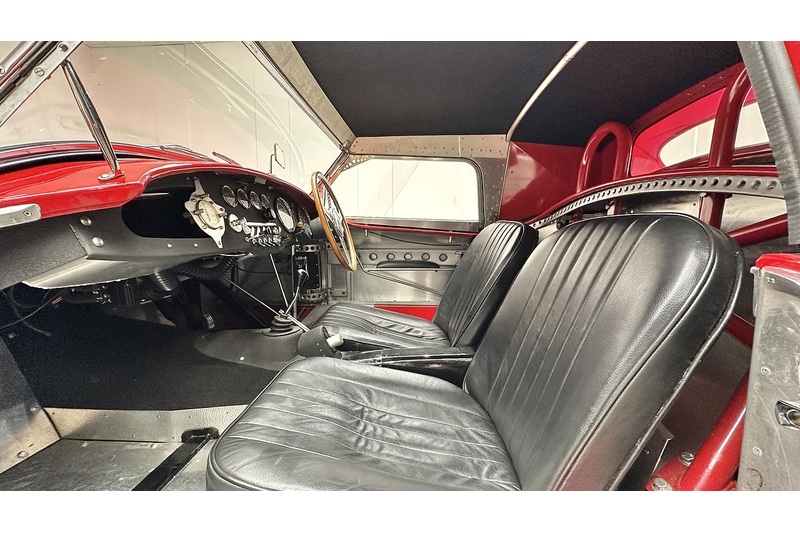 MG A Roadster Special 1.9 Convertible Manual Petrol - U820