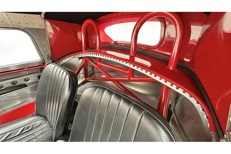 MG A Roadster Special 1.9 Convertible Manual Petrol - U820