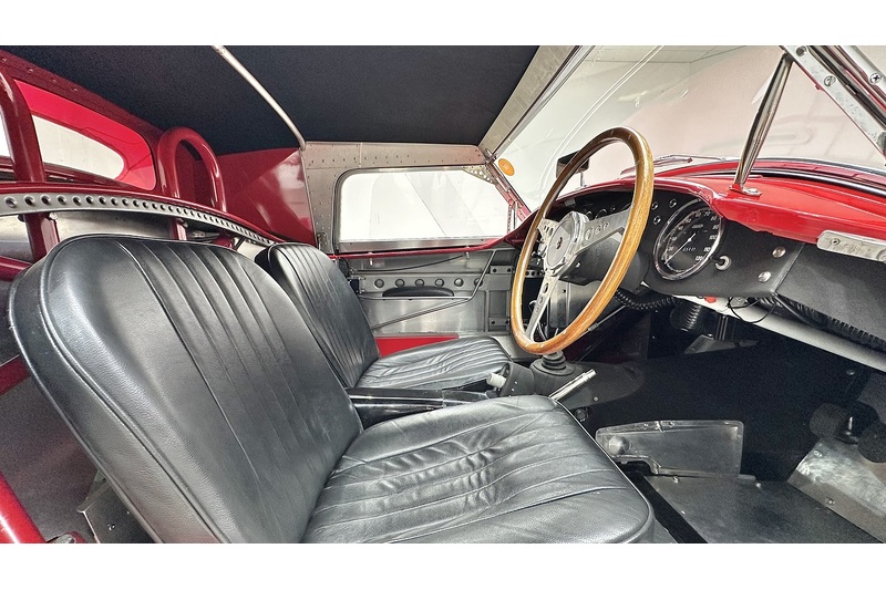 MG A Roadster Special 1.9 Convertible Manual Petrol - U820