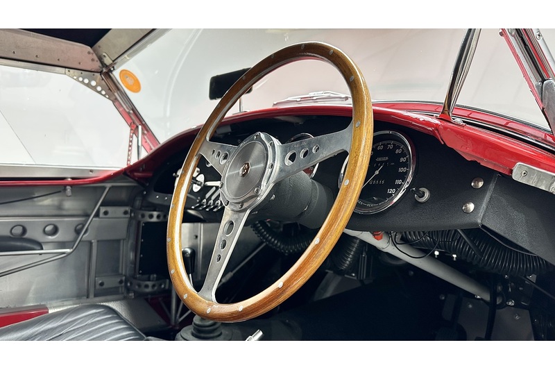 MG A Roadster Special 1.9 Convertible Manual Petrol - U820