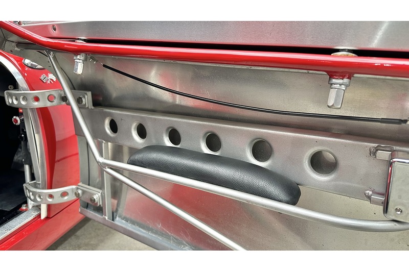 MG A Roadster Special 1.9 Convertible Manual Petrol - U820