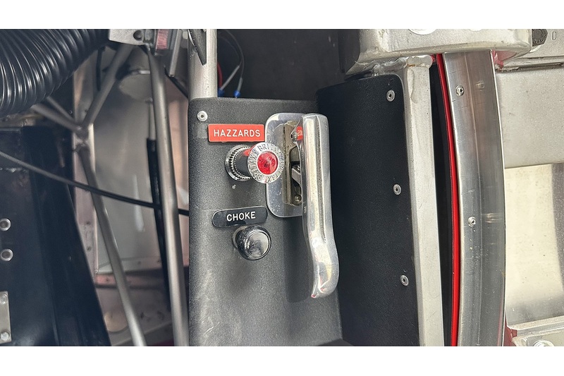 MG A Roadster Special 1.9 Convertible Manual Petrol - U820