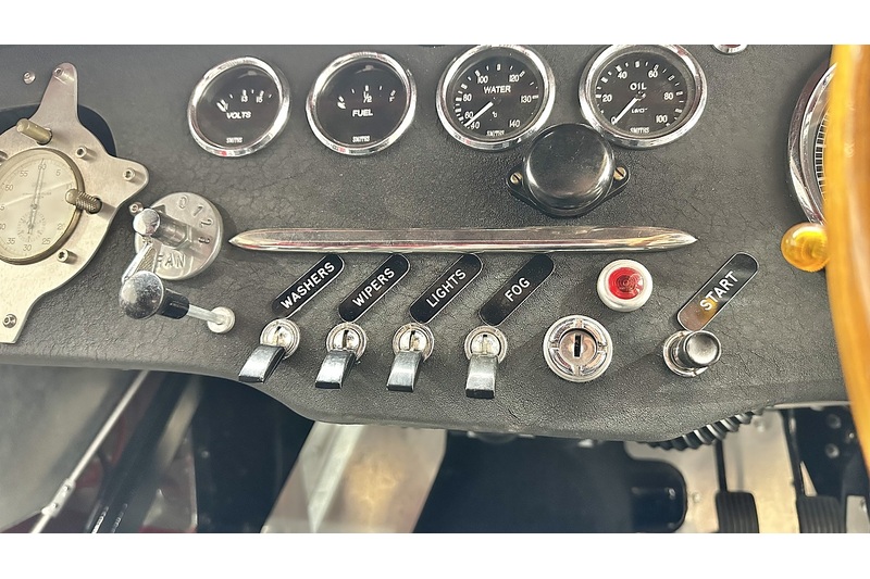 MG A Roadster Special 1.9 Convertible Manual Petrol - U820