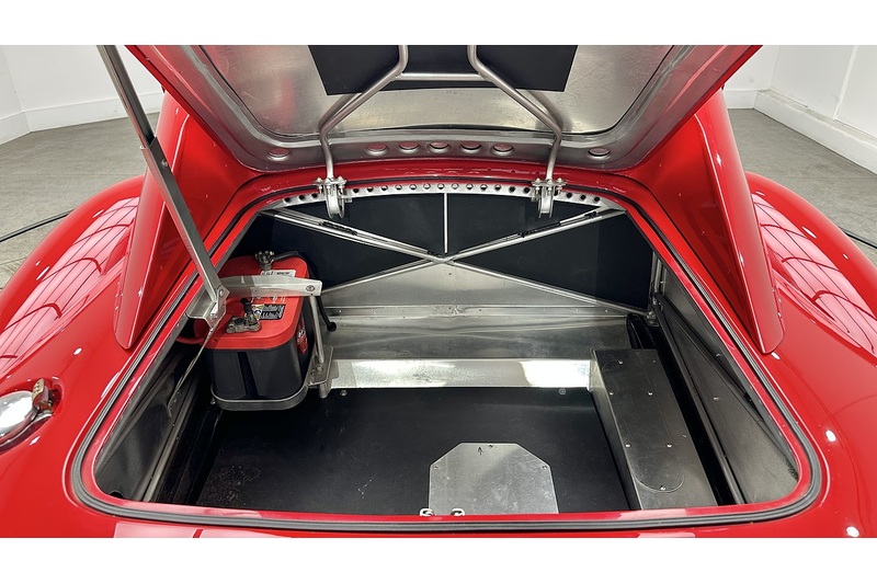 MG A Roadster Special 1.9 Convertible Manual Petrol - U820