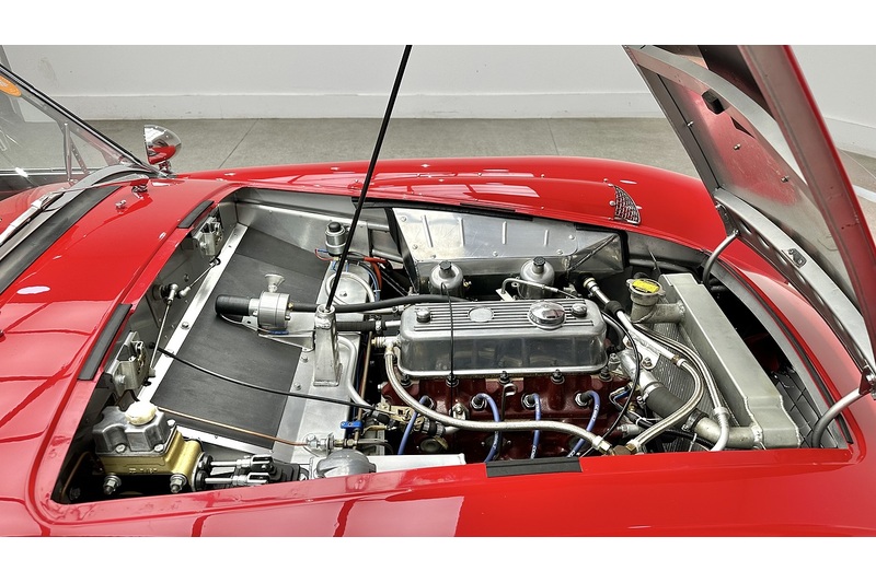 MG A Roadster Special 1.9 Convertible Manual Petrol - U820