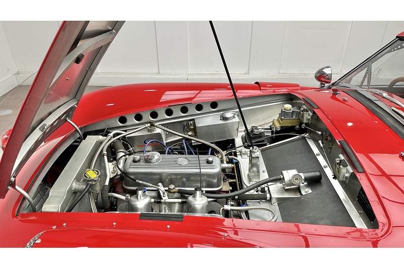 MG A Roadster Special 1.9 Convertible Manual Petrol - U820