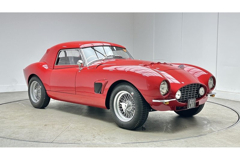 MG A Roadster Special 1.9 Convertible Manual Petrol - U820