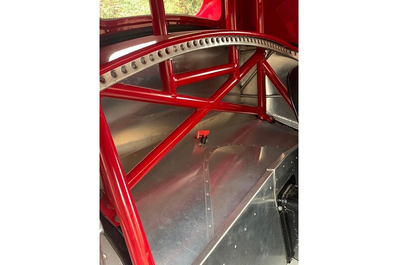 MG A Roadster Special 1.9 Convertible Manual Petrol - U820