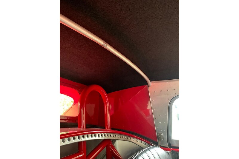 MG A Roadster Special 1.9 Convertible Manual Petrol - U820