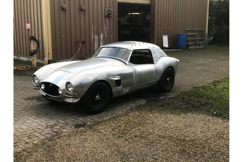 MG A Roadster Special 1.9 Convertible Manual Petrol - U820