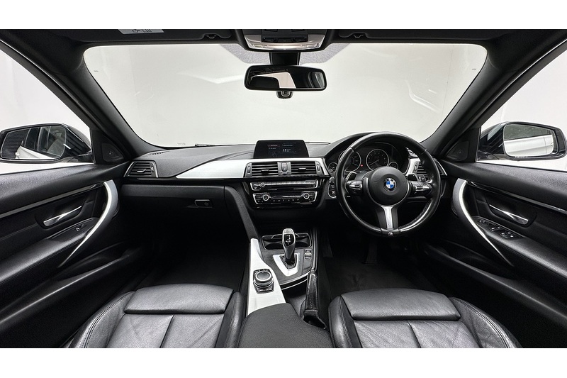 BMW 3 Series 2.0 320i M Sport Shadow Edition Touring 5dr Petrol Auto Euro 6 (s/s) (184 ps) - U864