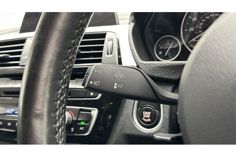 BMW 3 Series 2.0 320i M Sport Shadow Edition Touring 5dr Petrol Auto Euro 6 (s/s) (184 ps) - U864