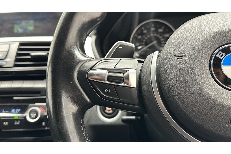 BMW 3 Series 2.0 320i M Sport Shadow Edition Touring 5dr Petrol Auto Euro 6 (s/s) (184 ps) - U864