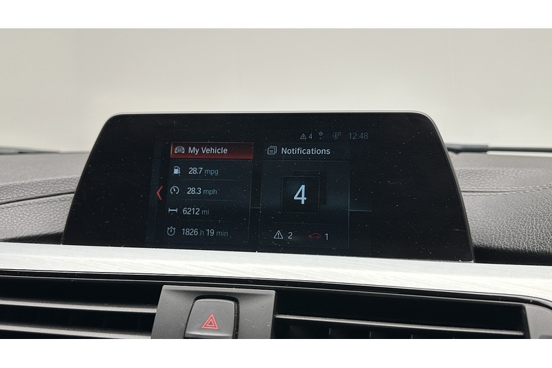 BMW 3 Series 2.0 320i M Sport Shadow Edition Touring 5dr Petrol Auto Euro 6 (s/s) (184 ps) - U864