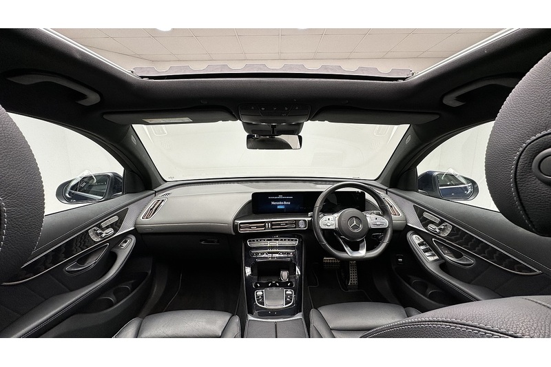 Mercedes-Benz EQC Eqc 400 4Matic Amg Line Premium Plus 0.0 5dr Estate Automatic Electric - U894