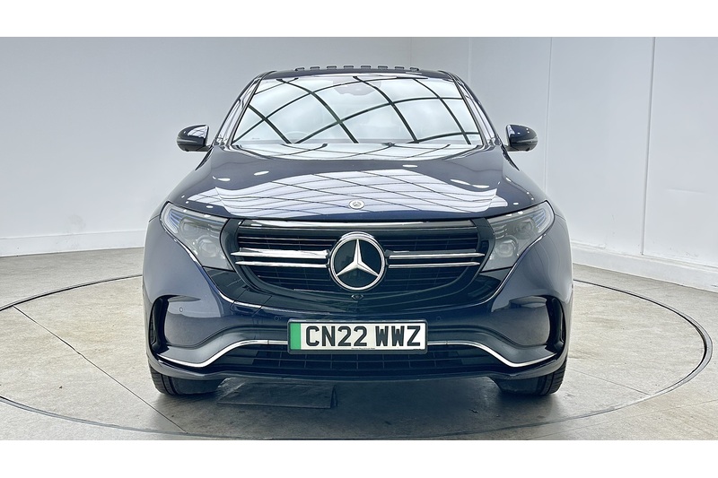 Mercedes-Benz EQC Eqc 400 4Matic Amg Line Premium Plus 0.0 5dr Estate Automatic Electric - U894