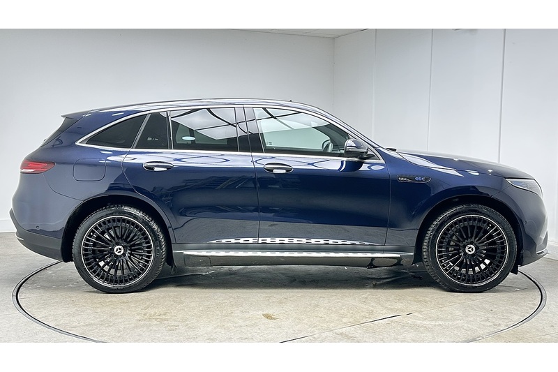 Mercedes-Benz EQC Eqc 400 4Matic Amg Line Premium Plus 0.0 5dr Estate Automatic Electric - U894