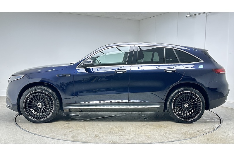 Mercedes-Benz EQC Eqc 400 4Matic Amg Line Premium Plus 0.0 5dr Estate Automatic Electric - U894