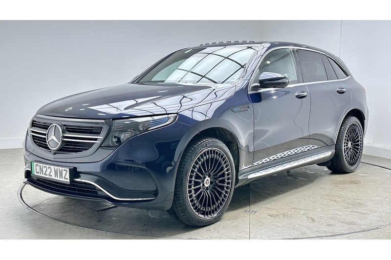 Mercedes-Benz EQC Eqc 400 4Matic Amg Line Premium Plus 0.0 5dr Estate Automatic Electric - U894