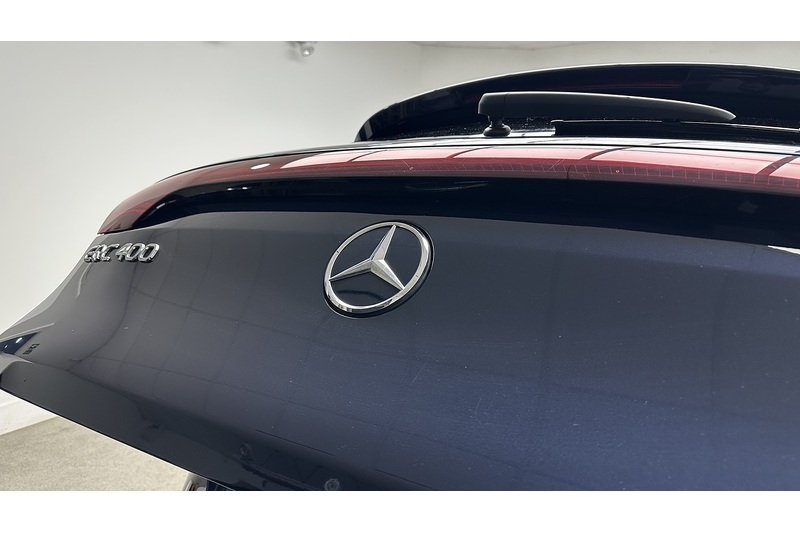 Mercedes-Benz EQC Eqc 400 4Matic Amg Line Premium Plus 0.0 5dr Estate Automatic Electric - U894
