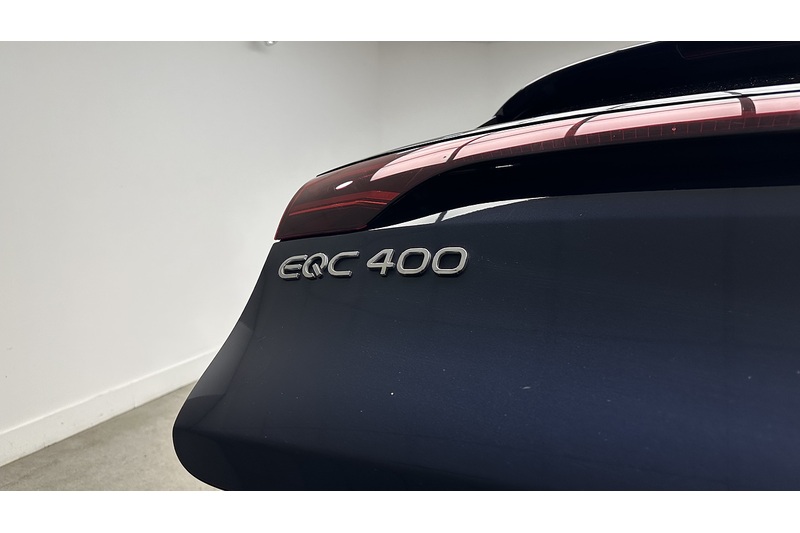Mercedes-Benz EQC Eqc 400 4Matic Amg Line Premium Plus 0.0 5dr Estate Automatic Electric - U894